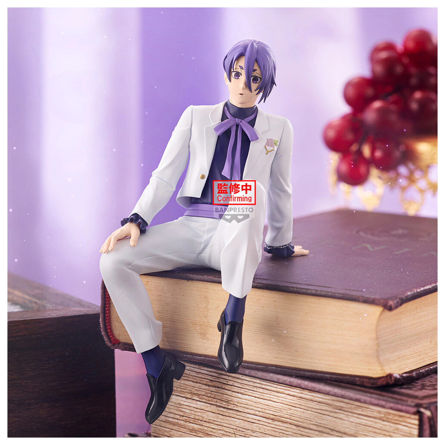 Blue Lock Sweets Flavor 2026 figura Reo Mikage 16cm fotografija izdelka