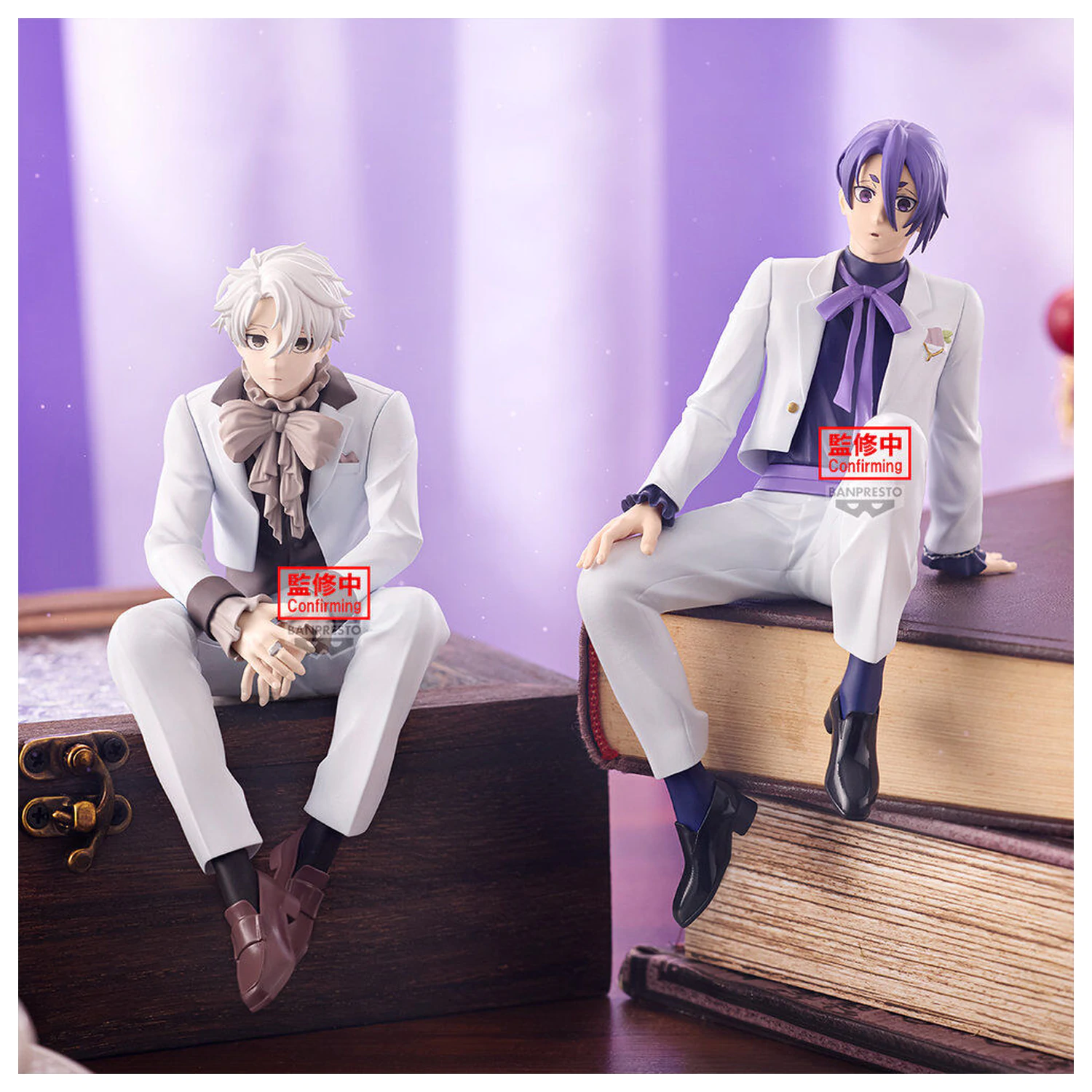 Blue Lock Sweets Flavor 2026 figura Reo Mikage 16cm fotografija izdelka