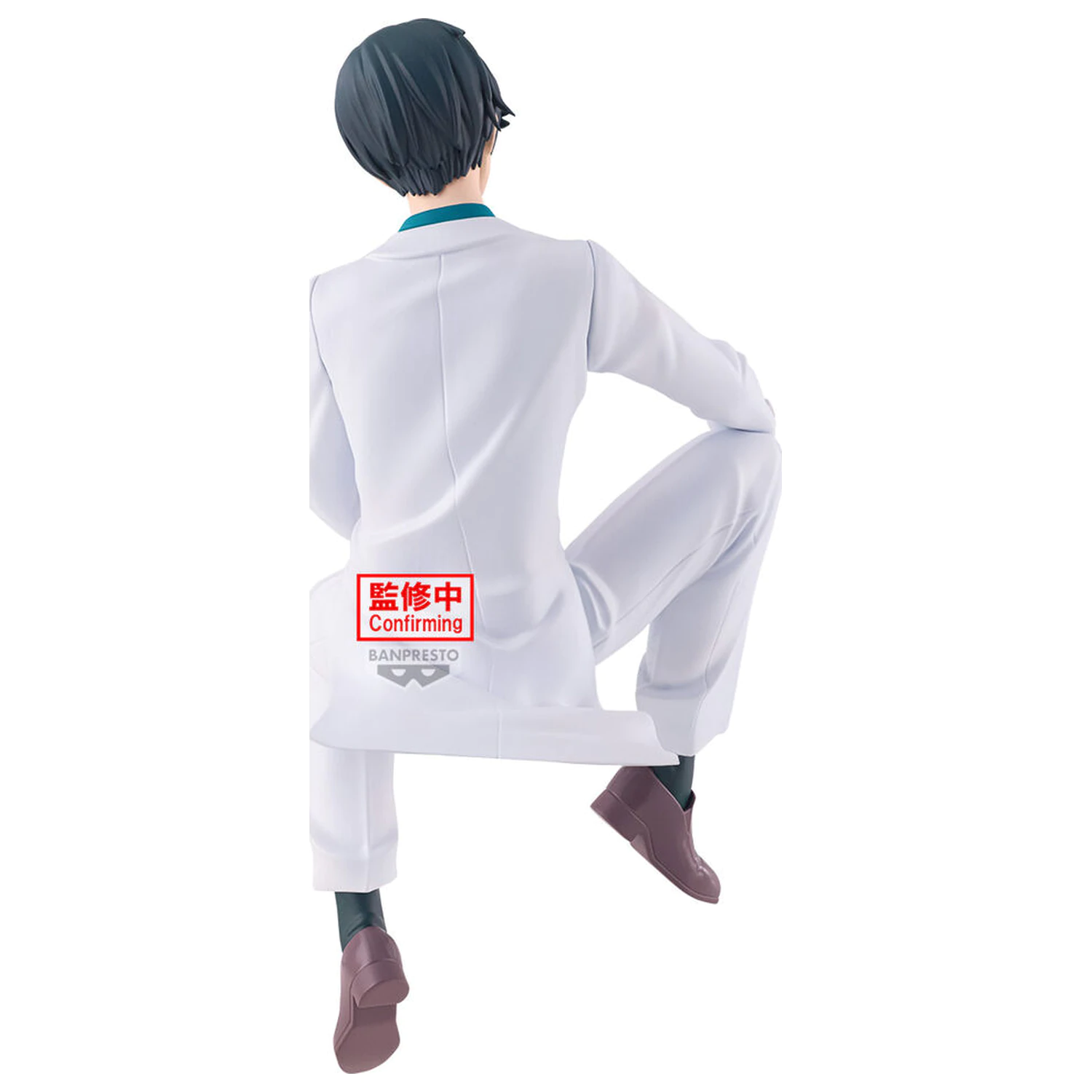 Blue Lock Sweets Flavor 2026 Rin Itoshi figura 17cm fotografija izdelka