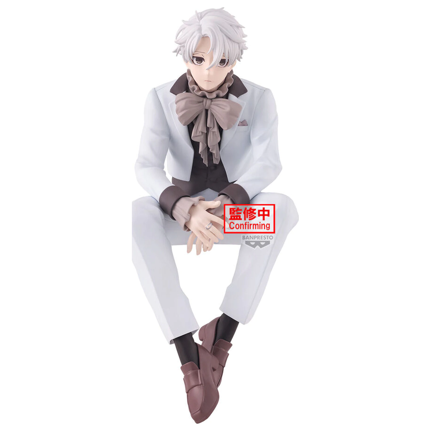 Blue Lock Sweets Flavor 2026 Seishiro Nagi figura 14cm fotografija izdelka