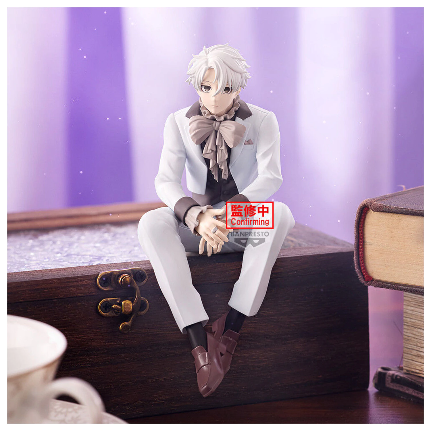 Blue Lock Sweets Flavor 2026 Seishiro Nagi figura 14cm fotografija izdelka