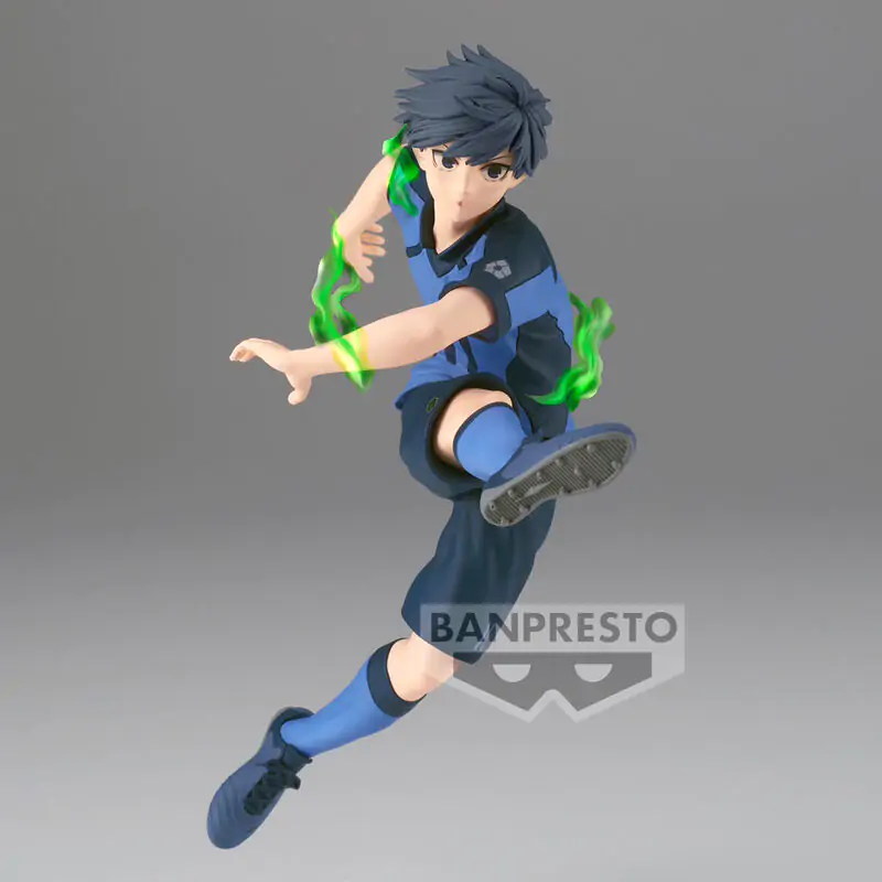 Blue Lock Awakening Yoichi Isagi figura 16 cm fotografija izdelka