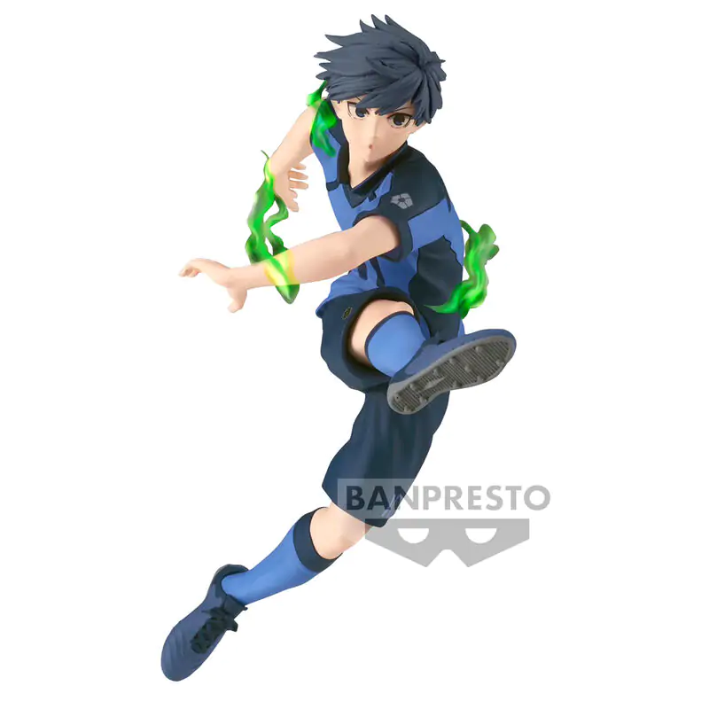 Blue Lock Awakening Yoichi Isagi figura 16 cm fotografija izdelka