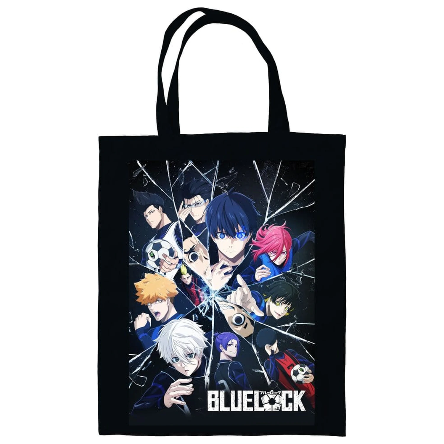 Bluelock Torba za na ramo črna 40 x 35 cm fotografija izdelka