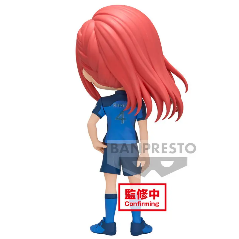 Blue Lock Hyoma Chigiri Q Posket figura 14 cm fotografija izdelka