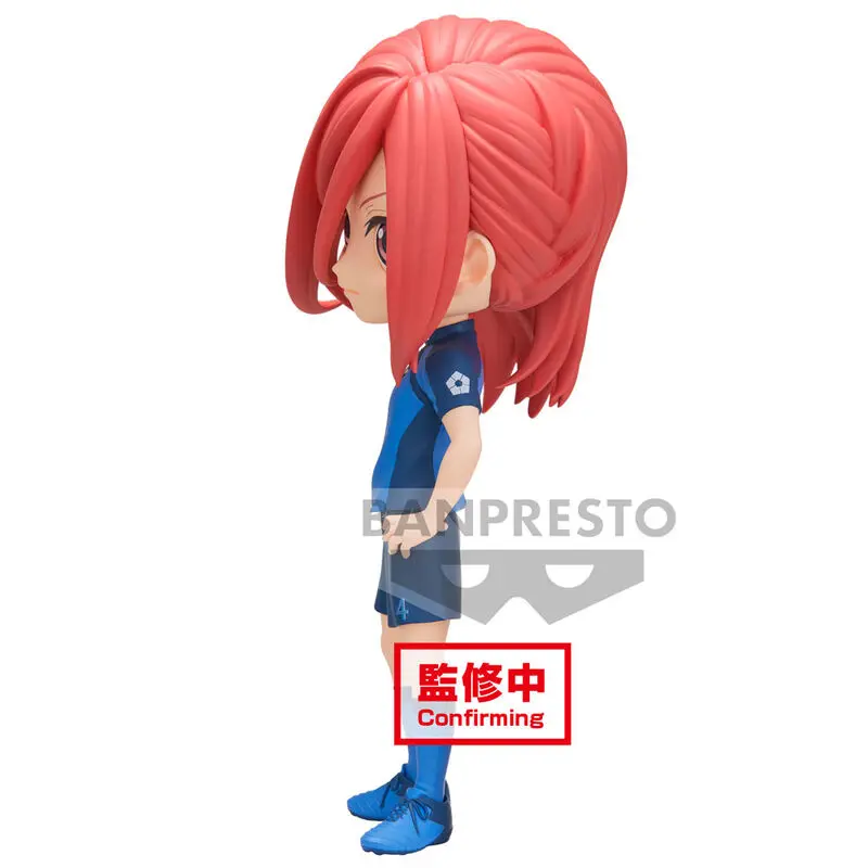 Blue Lock Hyoma Chigiri Q Posket figura 14 cm fotografija izdelka