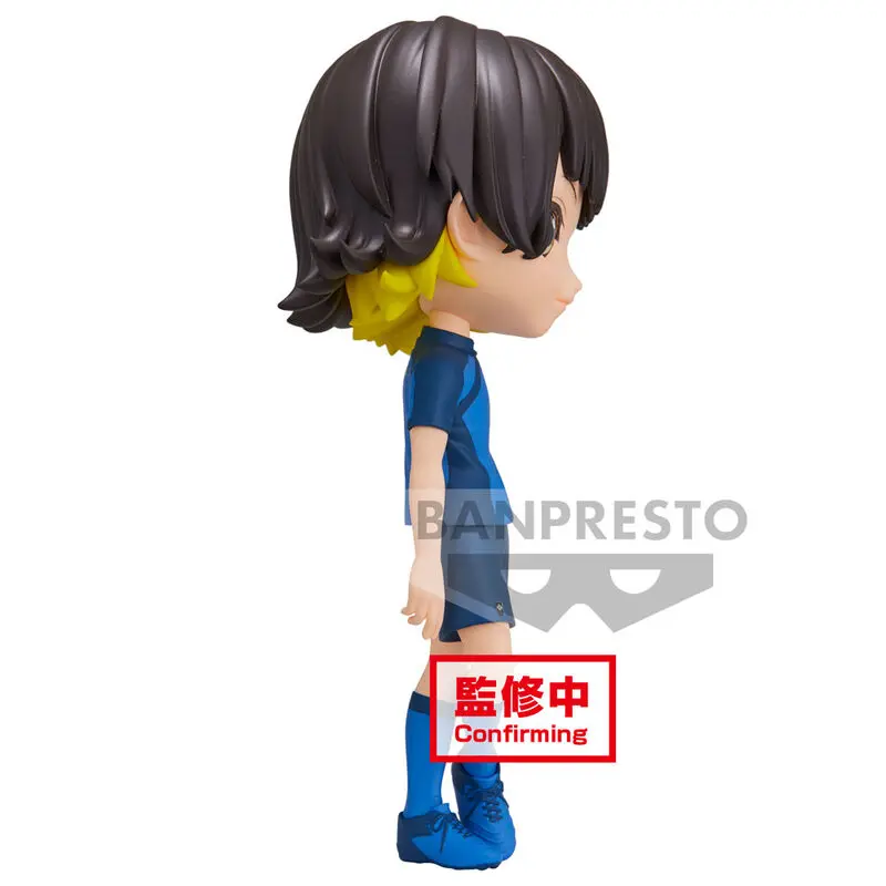 Blue Lock Meguru Bachira Q Posket figura 14 cm fotografija izdelka