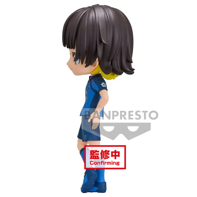Blue Lock Meguru Bachira Q Posket figura 14 cm fotografija izdelka