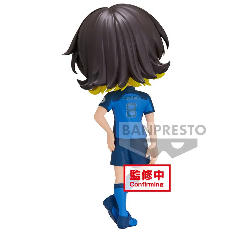 Blue Lock Meguru Bachira Q Posket figura 14 cm fotografija izdelka