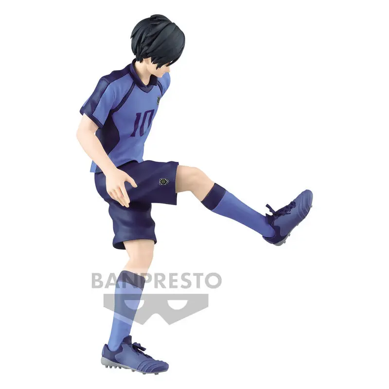 Blue Lock Rin Itoshi figura 15 cm fotografija izdelka