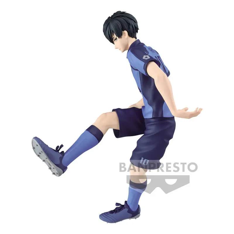 Blue Lock Rin Itoshi figura 15 cm fotografija izdelka