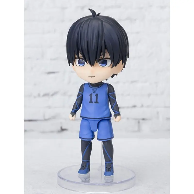 Blue Lock Figuarts mini Akcijska figura Yoichi Isagi 9 cm fotografija izdelka