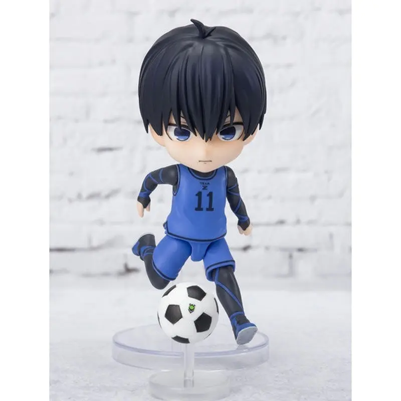 Blue Lock Figuarts mini Akcijska figura Yoichi Isagi 9 cm fotografija izdelka