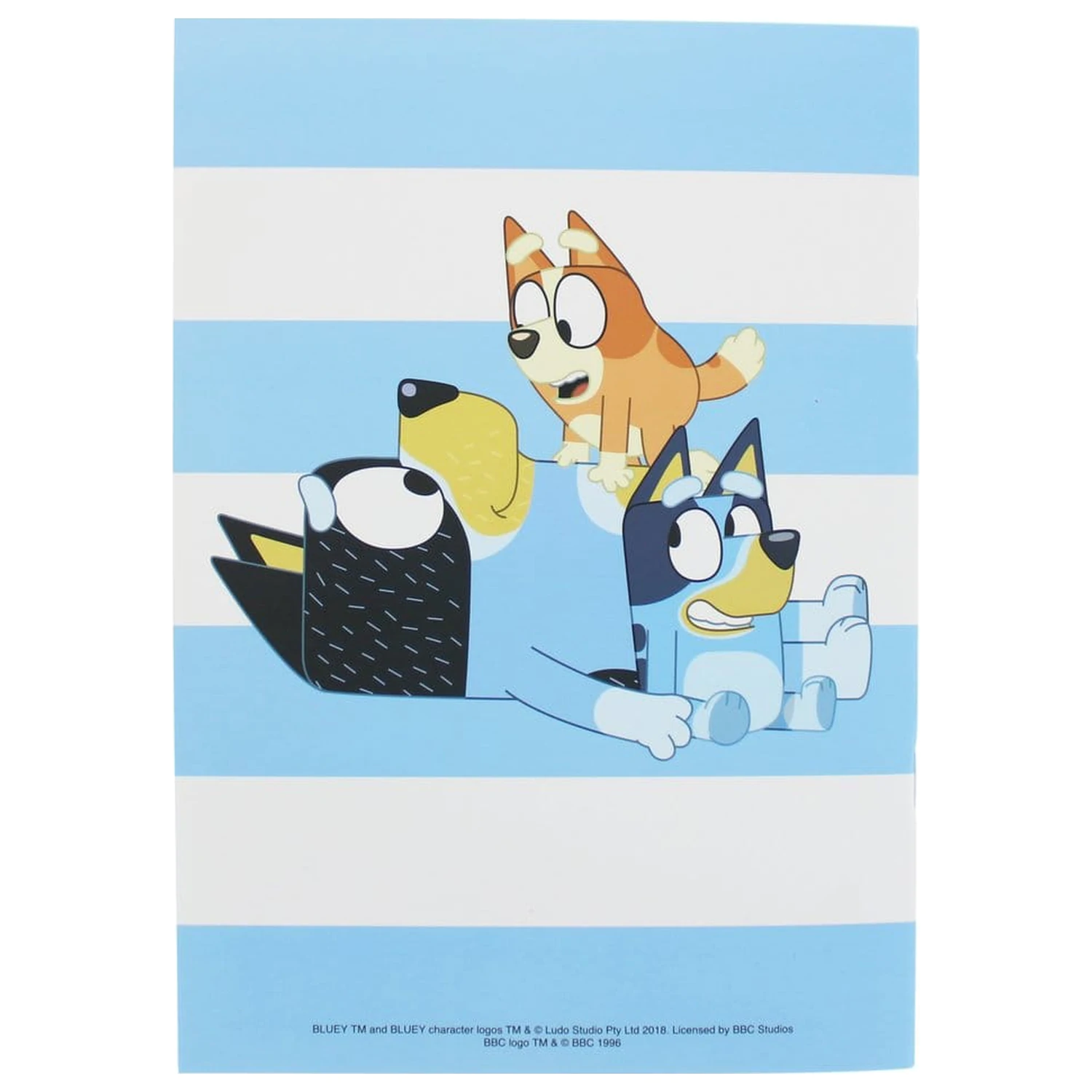 Bluey 11-delni set pisarniških potrebščin fotografija izdelka