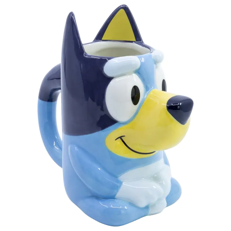 Bluey 3D skodelica 385 ml fotografija izdelka