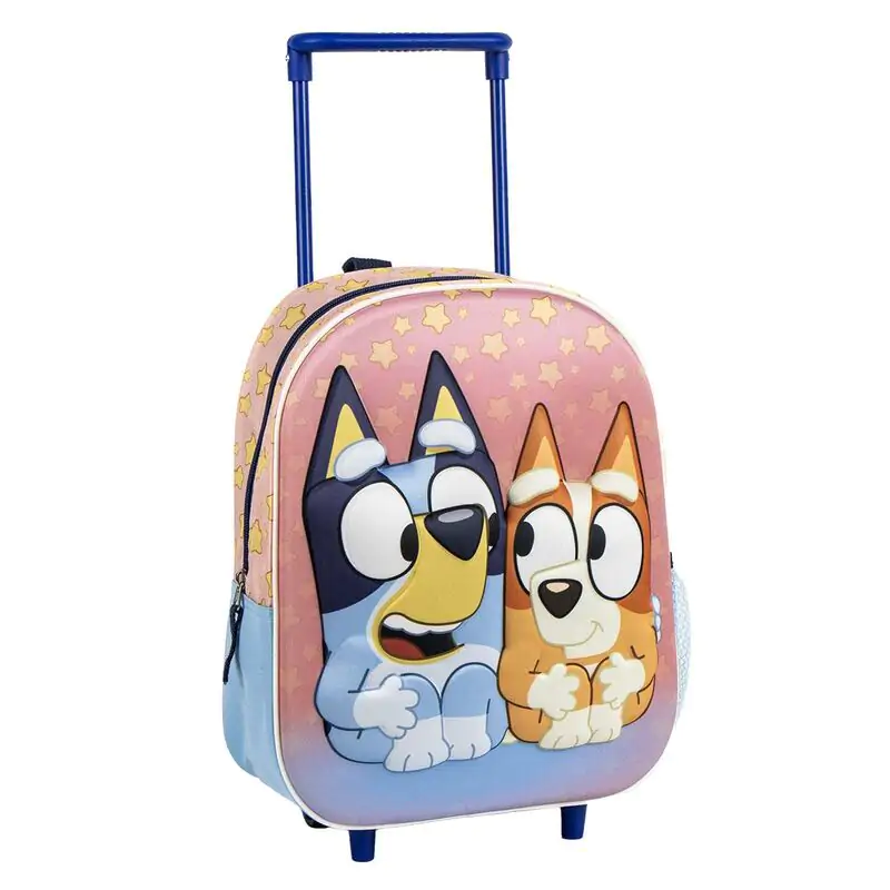 Bluey 3D voziček 31cm fotografija izdelka