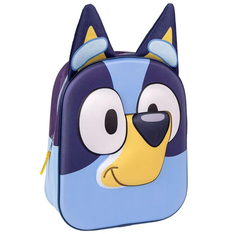 Bluey 3D nahrbtnik 31cm fotografija izdelka