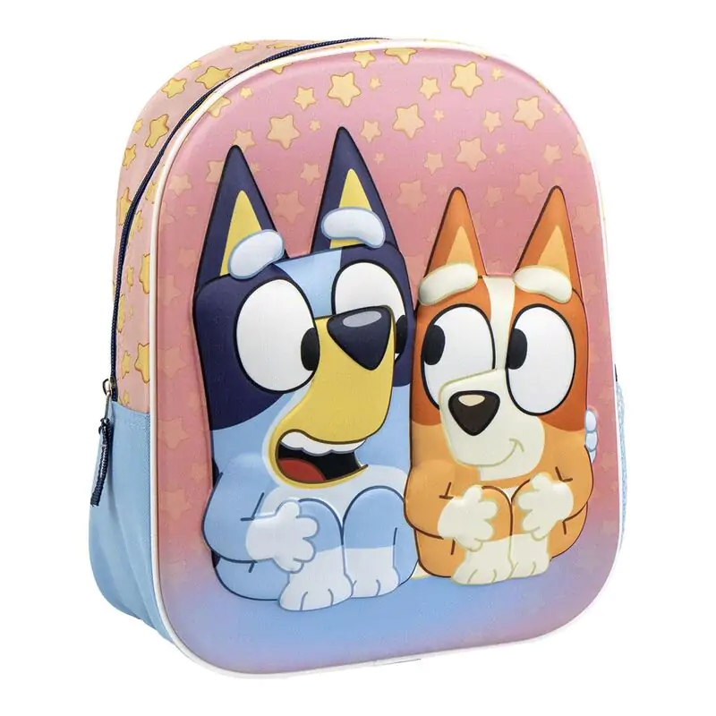 Bluey 3D nahrbtnik 31 cm fotografija izdelka