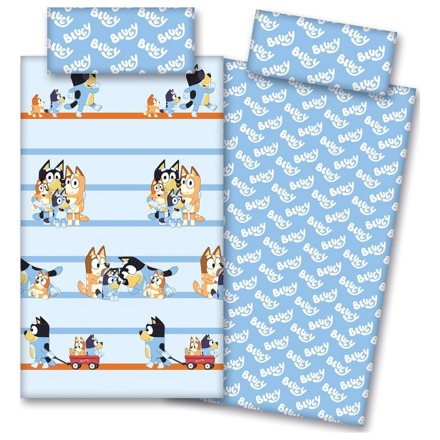 Bluey set postelja 105cm fotografija izdelka