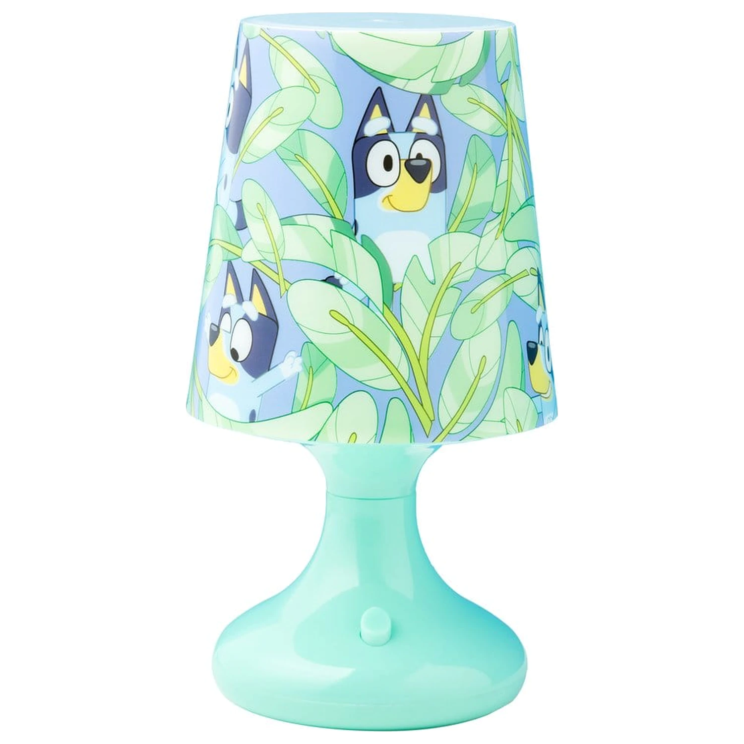 Bluey namizna svetilka fotografija izdelka