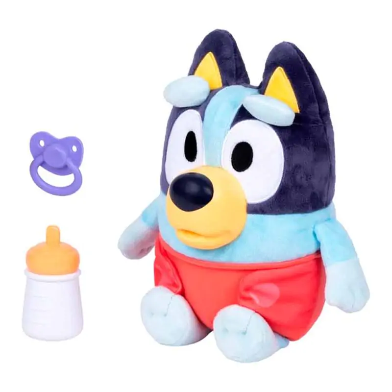 Bluey otroška plišasta igrača 28cm fotografija izdelka