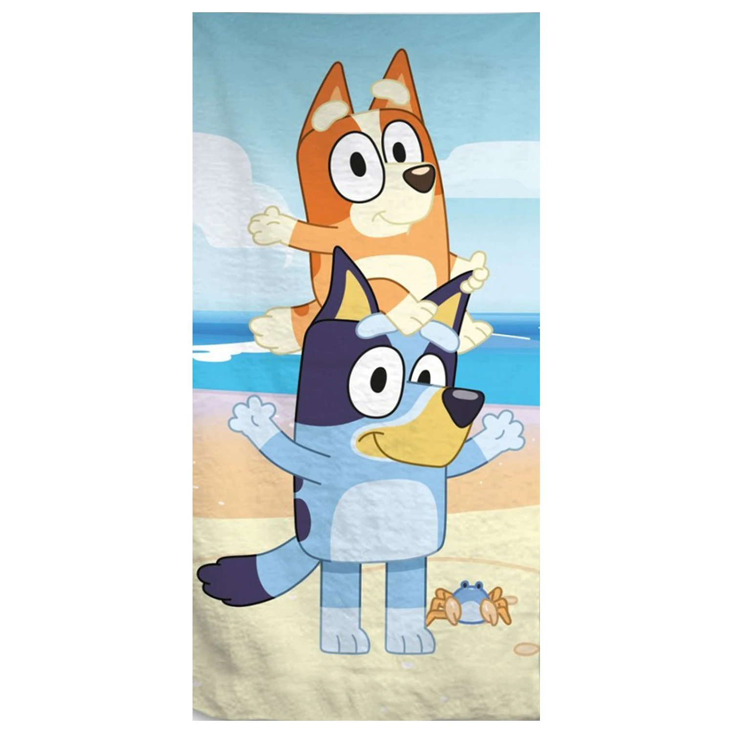 Bluey brisača za ravnotežje fotografija izdelka