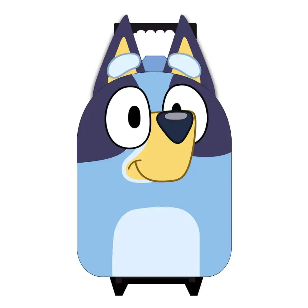 Bluey Voziček Nahrbtnik Brave and Courageous 33 cm fotografija izdelka