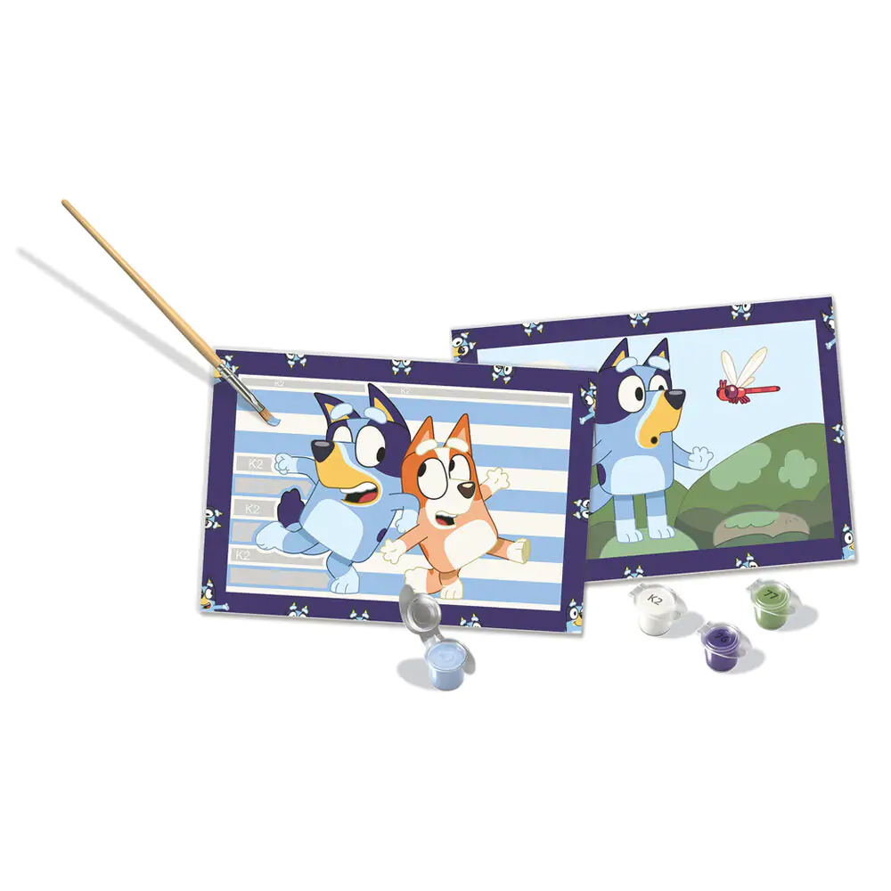 Bluey CreArt set za slikanje fotografija izdelka