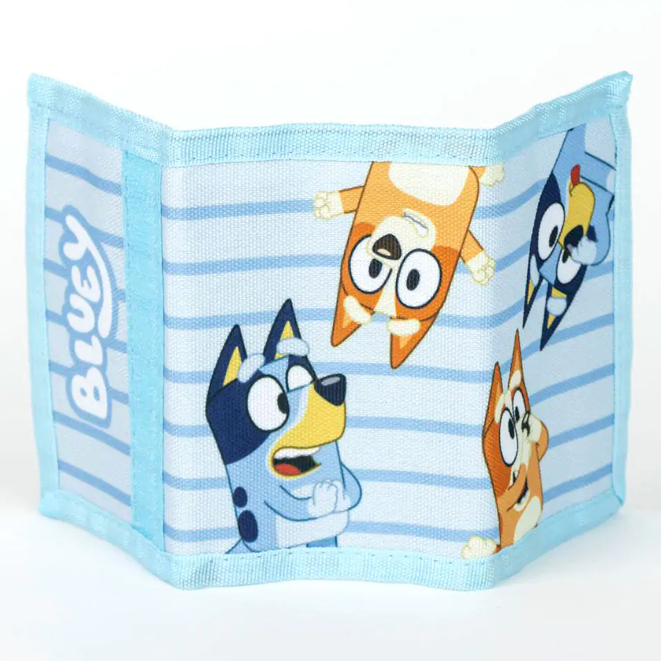 Bluey komplet sončna očala in denarnica fotografija izdelka