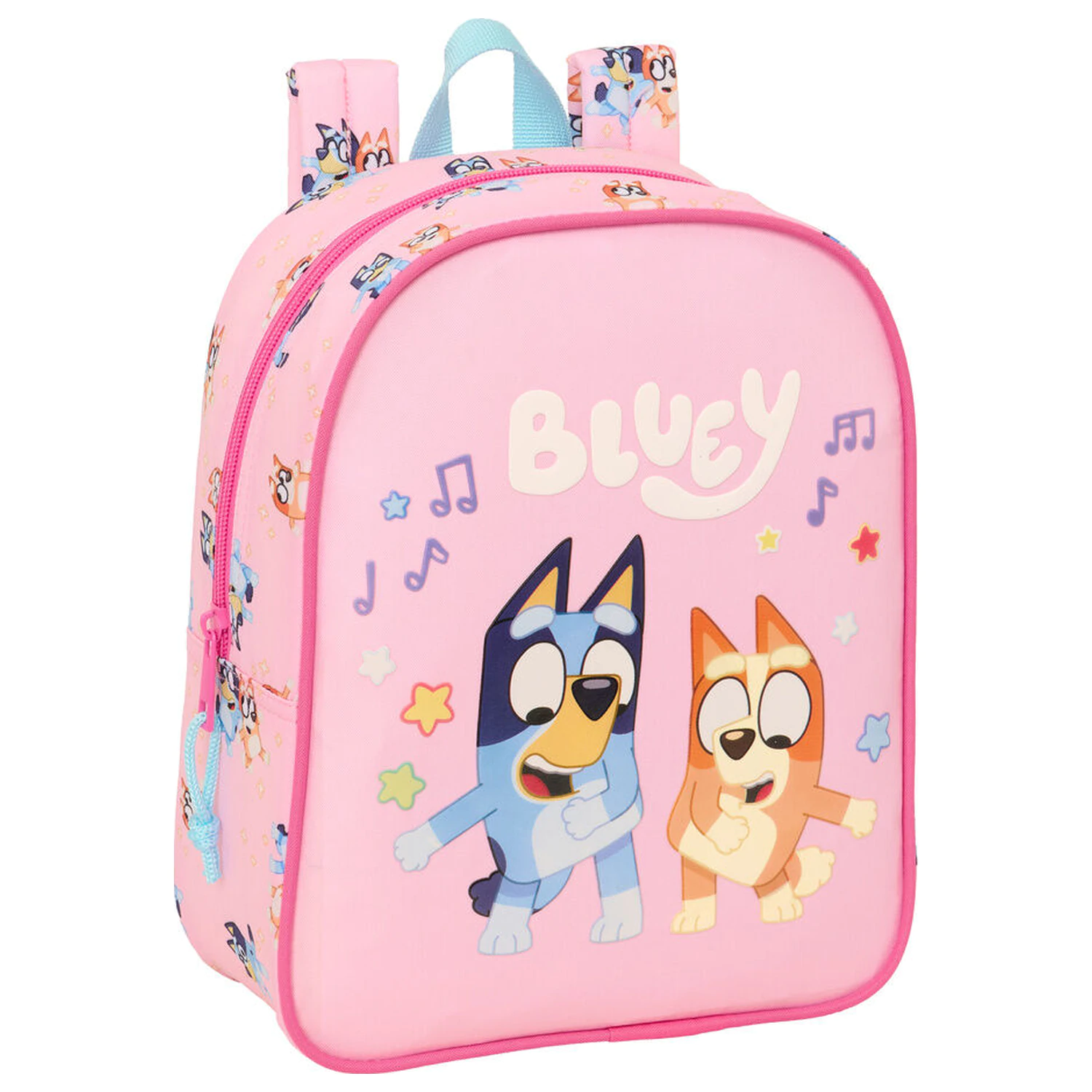 Bluey Dance prilagodljiv nahrbtnik 27cm fotografija izdelka