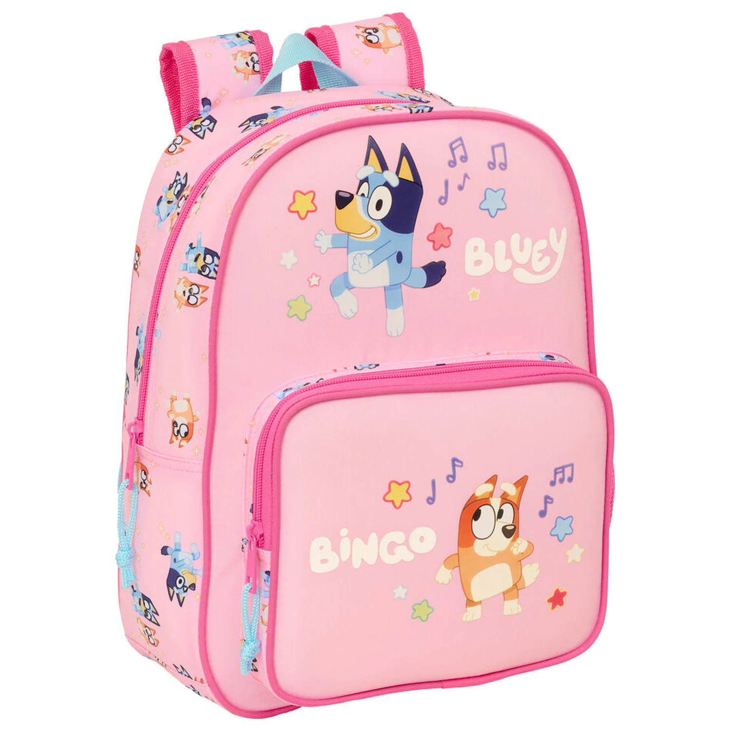 Bluey Dance prilagodljiv nahrbtnik 34cm fotografija izdelka
