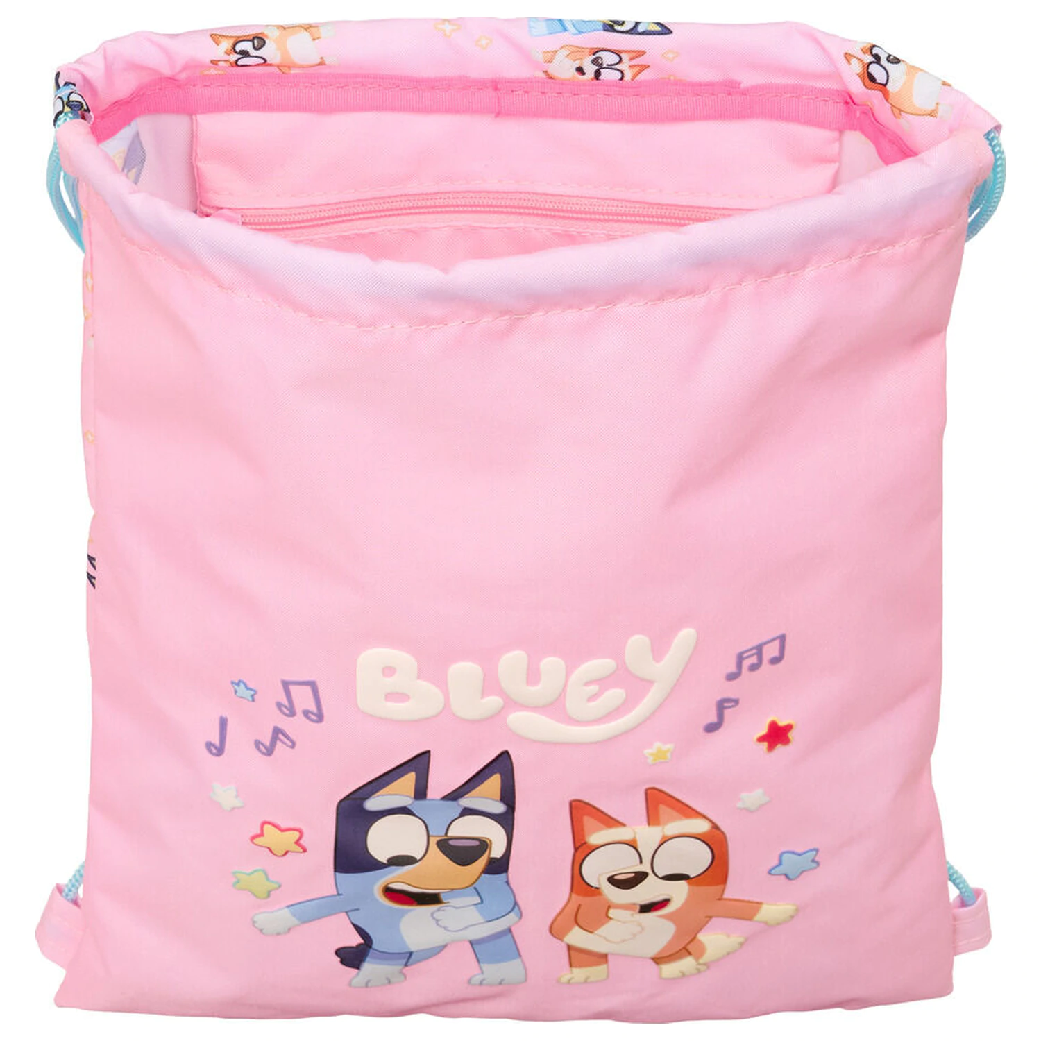 Bluey Dance torba za telovadnico 34cm fotografija izdelka