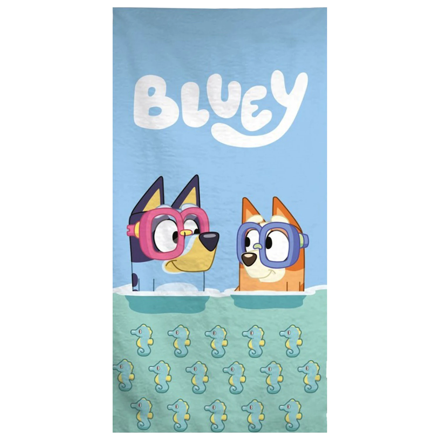 Bluey brisača za potapljanje fotografija izdelka