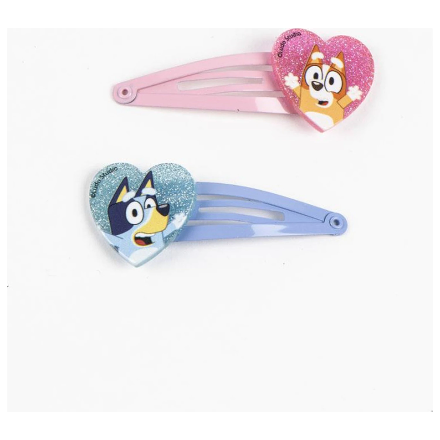 Bluey Dots set dodatkov za lase fotografija izdelka