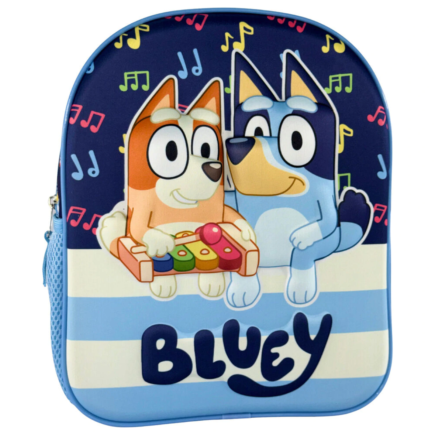 Bluey Dreams 3D nahrbtnik 30 cm fotografija izdelka