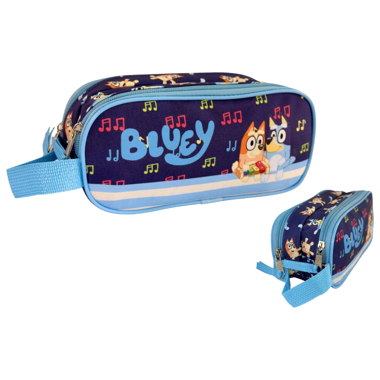 Bluey Dreams peresnica fotografija izdelka