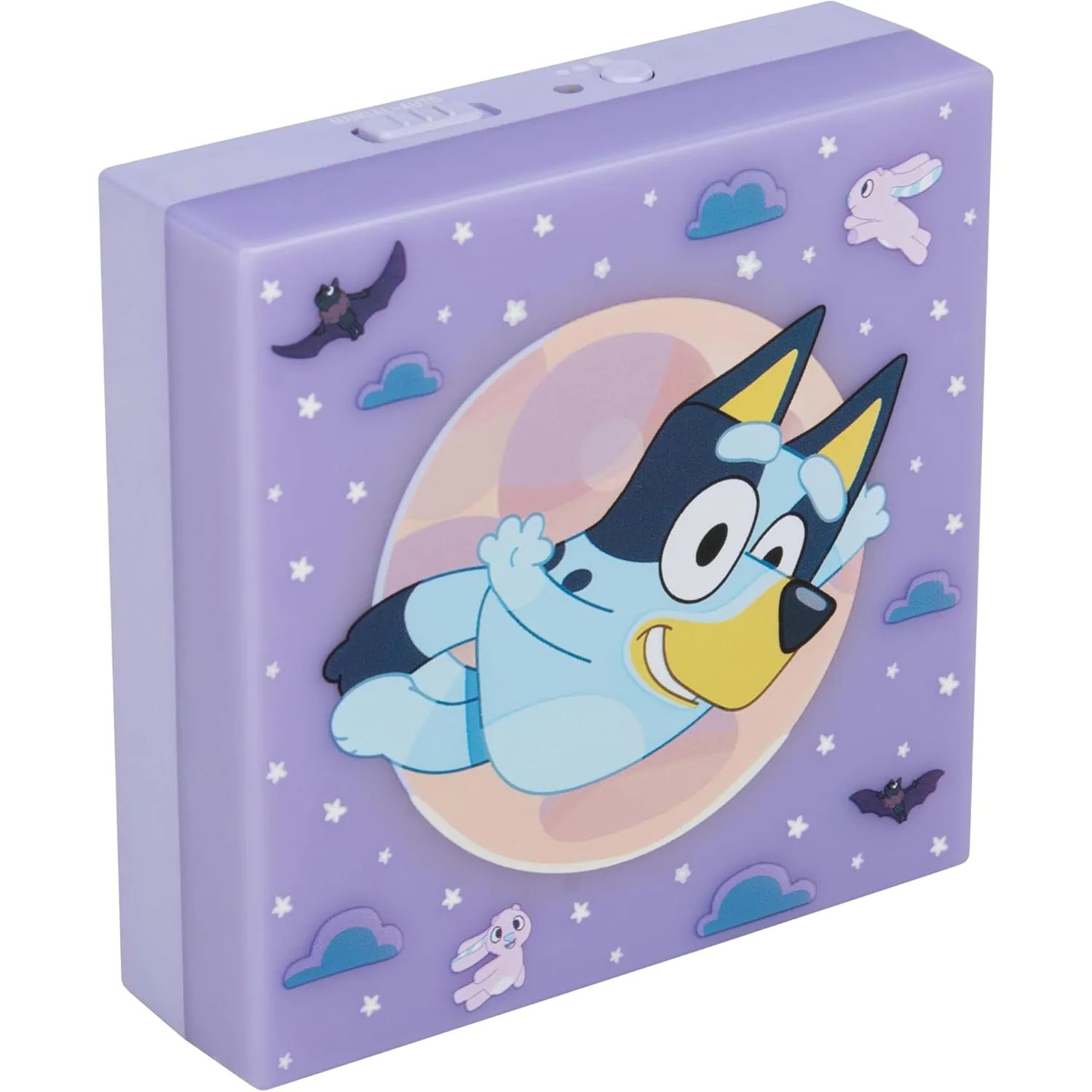 Bluey Nočna lučka 10 cm fotografija izdelka