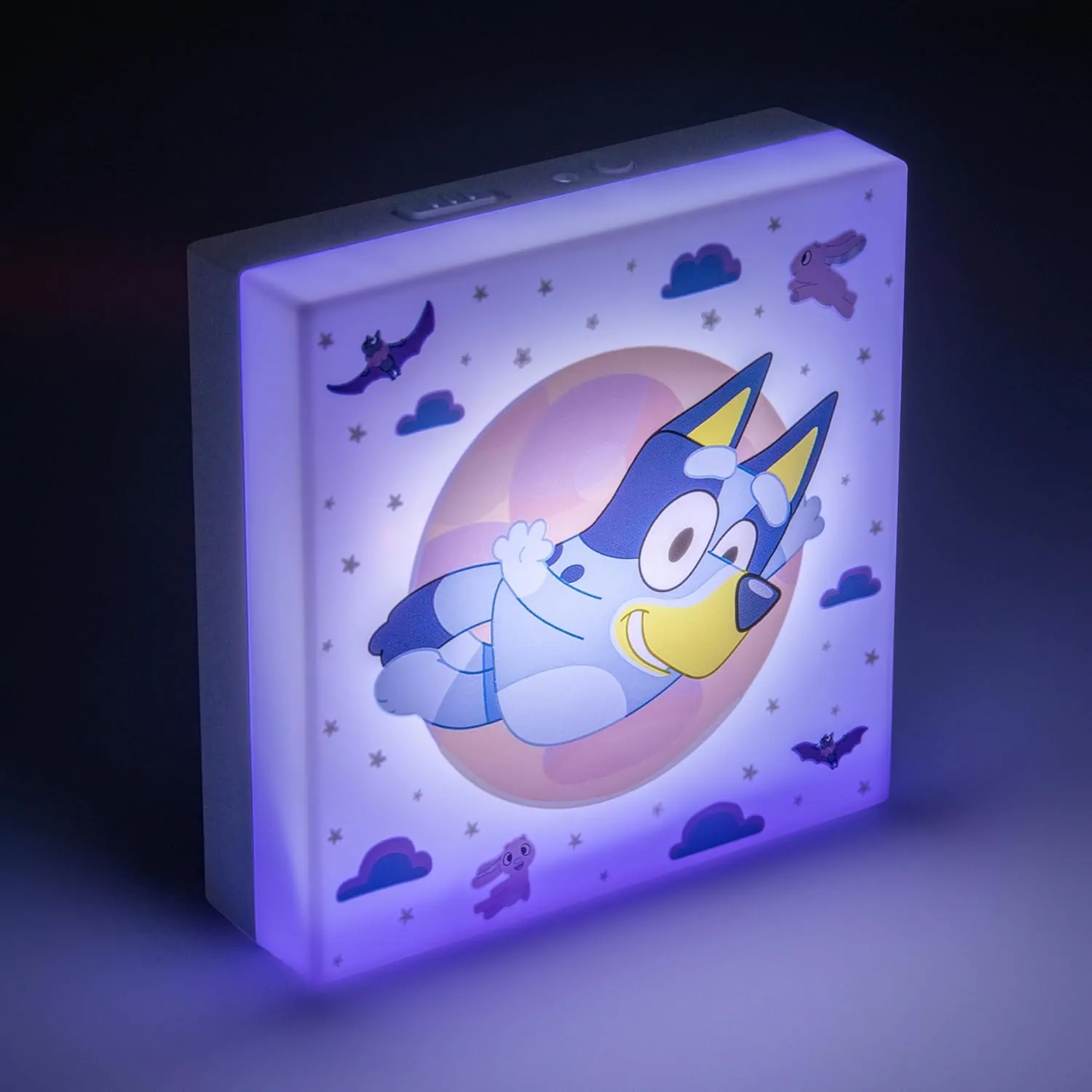 Bluey Nočna lučka 10 cm fotografija izdelka