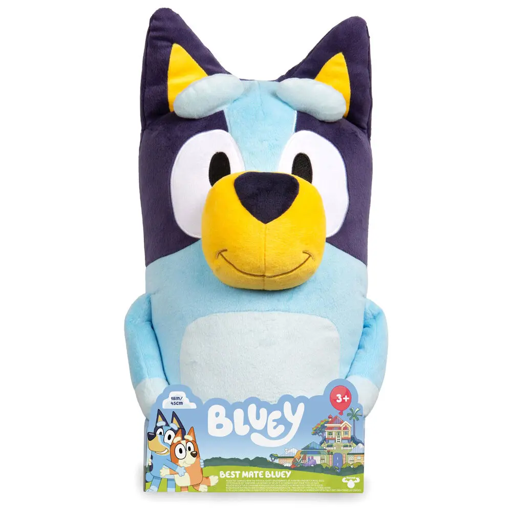 Bluey Friends Bluey plišasta igrača 45cm fotografija izdelka
