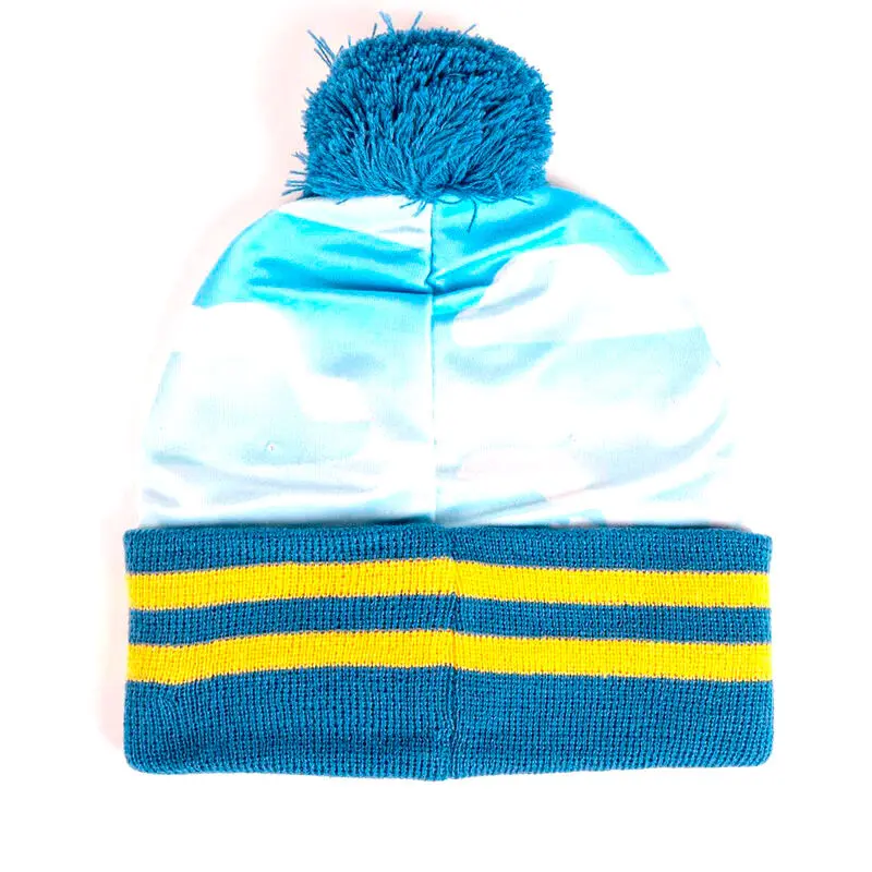 Bluey Otroški zimski set snood kapa rokavice fotografija izdelka