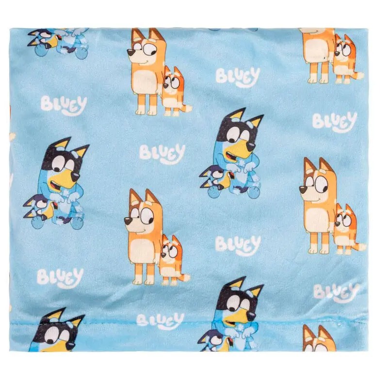 Bluey Otroški zimski set snood kapa rokavice fotografija izdelka