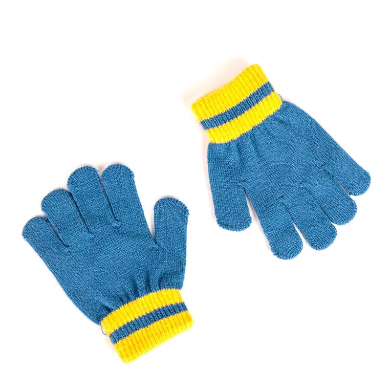 Bluey Otroški zimski set snood kapa rokavice fotografija izdelka