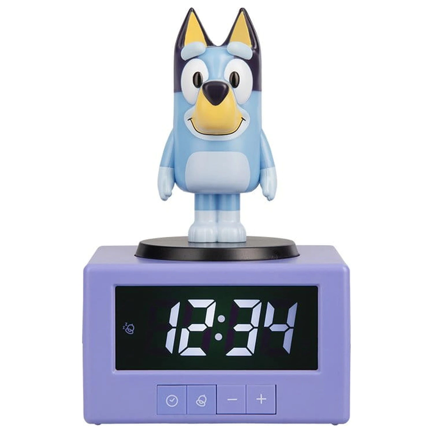 Bluey Icon Budilka fotografija izdelka