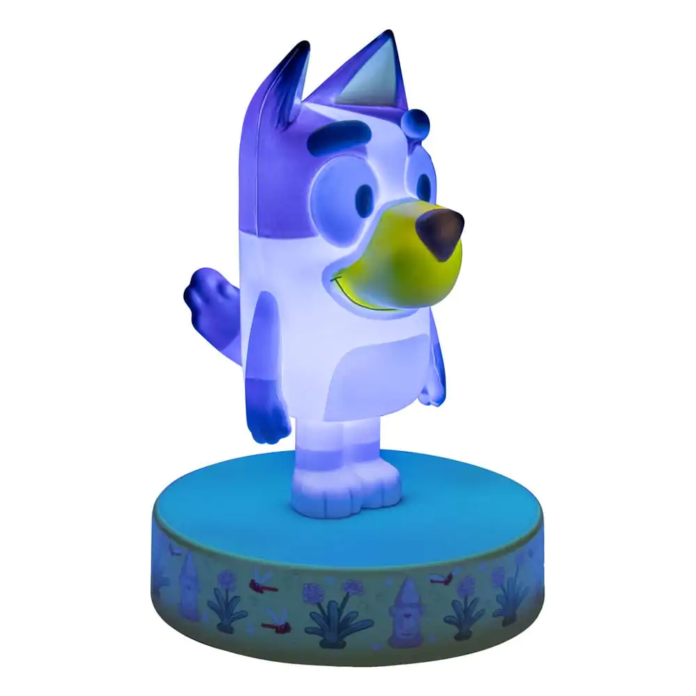 Bluey Icons Lučka fotografija izdelka