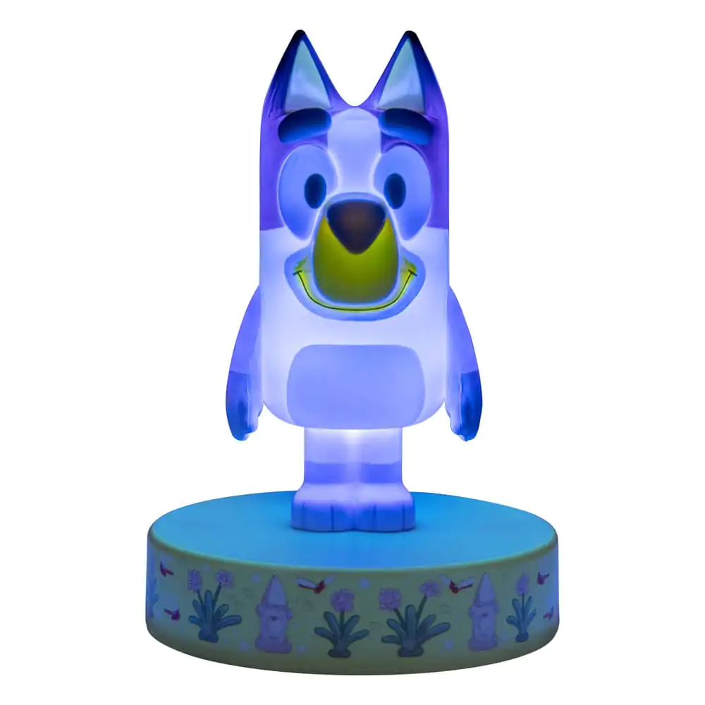 Bluey Icons Lučka fotografija izdelka