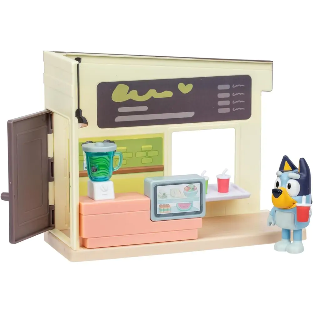 Bluey Juice Shop Mini igralni set fotografija izdelka