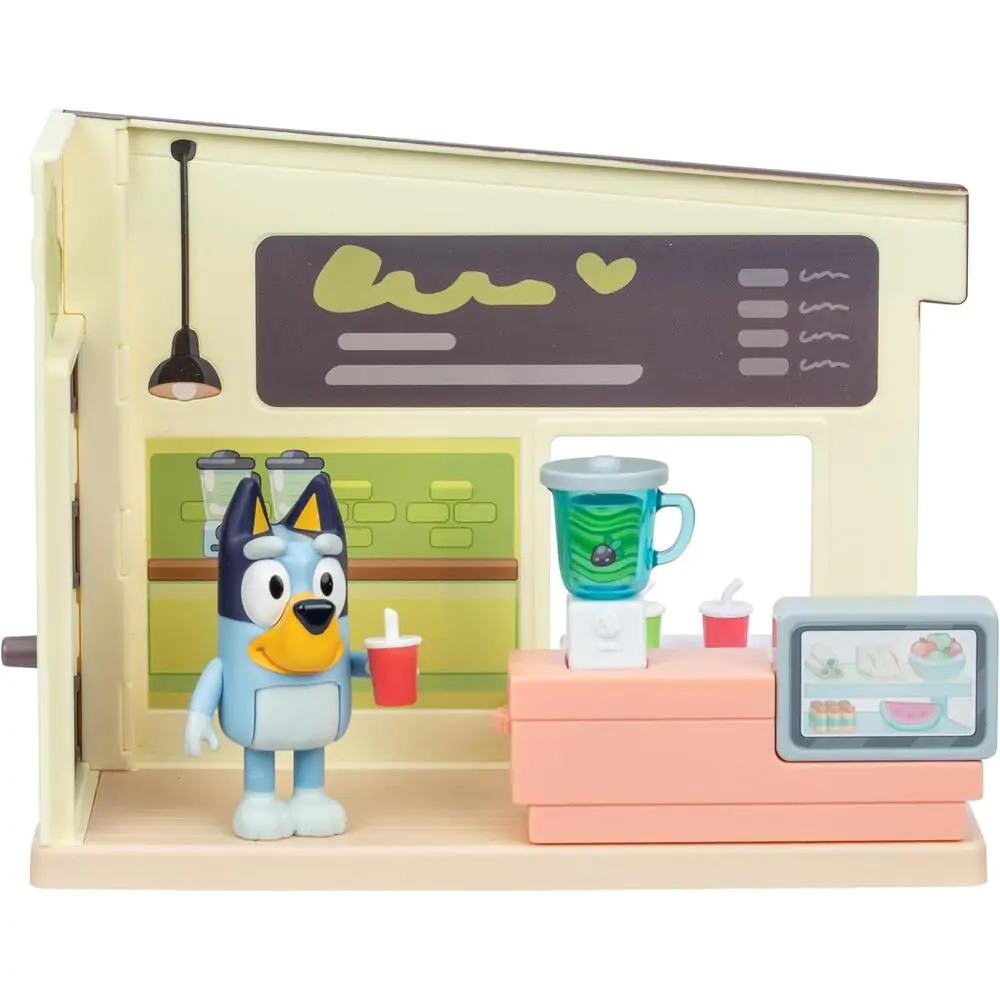 Bluey Juice Shop Mini igralni set fotografija izdelka