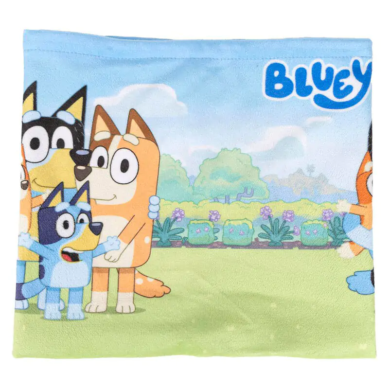 Bluey otroški snood fotografija izdelka