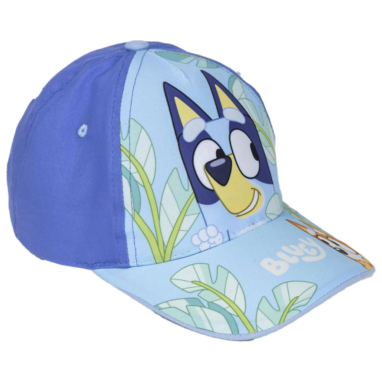Bluey Leaf otroška baseball kapa 51 cm fotografija izdelka