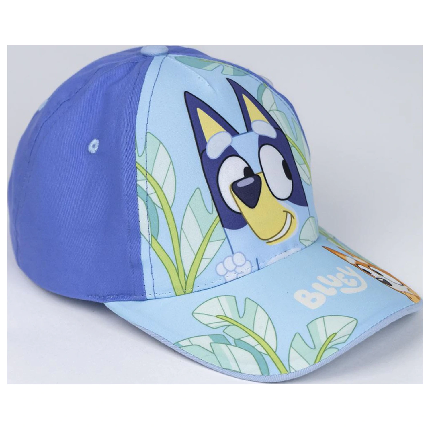 Bluey Leaf otroška baseball kapa 51 cm fotografija izdelka